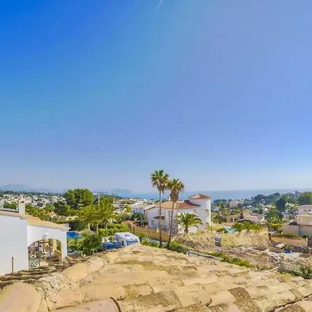 Villa Pilar Benissa
