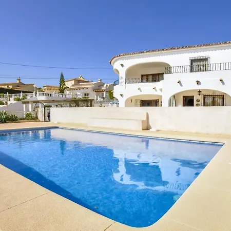 Villa Pilar Benissa